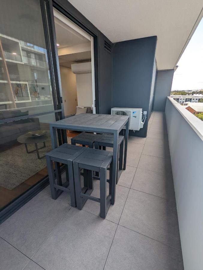 Newcastle Harbourside Terraces Apartment Exterior photo