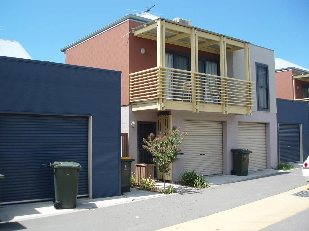 Newcastle Harbourside Terraces Apartment Exterior photo