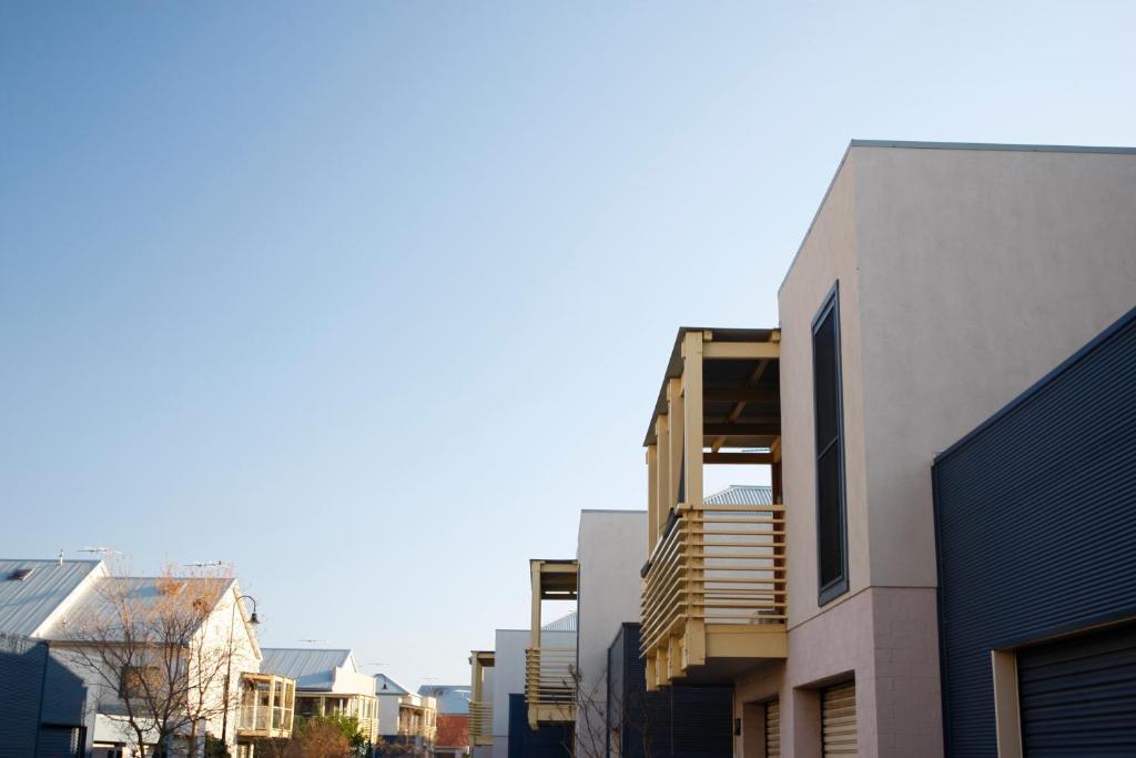 Newcastle Harbourside Terraces Apartment Exterior photo